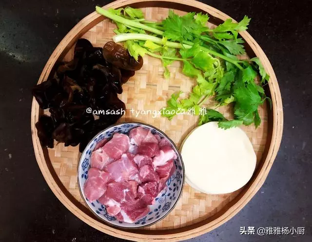 用此餡包餃子,鮮嫩多汁,補血潤燥,怎麼吃都不膩,多吃不胖!