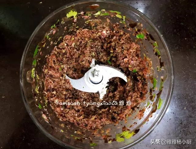 用此餡包餃子,鮮嫩多汁,補血潤燥,怎麼吃都不膩,多吃不胖!