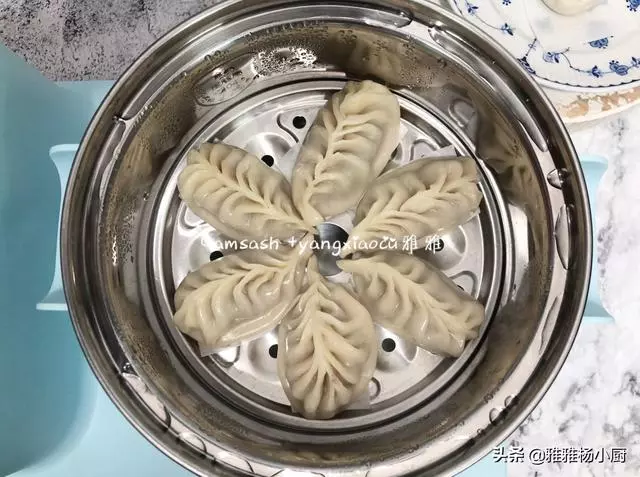 用此餡包餃子,鮮嫩多汁,補血潤燥,怎麼吃都不膩,多吃不胖!
