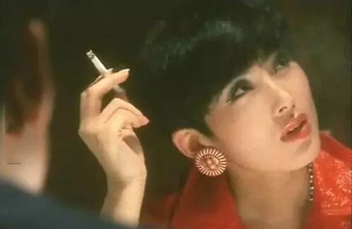 第一代星女郎「張敏」不雅照片曝光!大尺度圖片瘋傳!