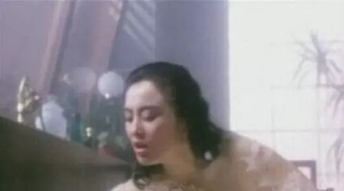 第一代星女郎「張敏」不雅照片曝光!大尺度圖片瘋傳!
