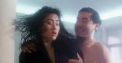 第一代星女郎「張敏」不雅照片曝光!大尺度圖片瘋傳!