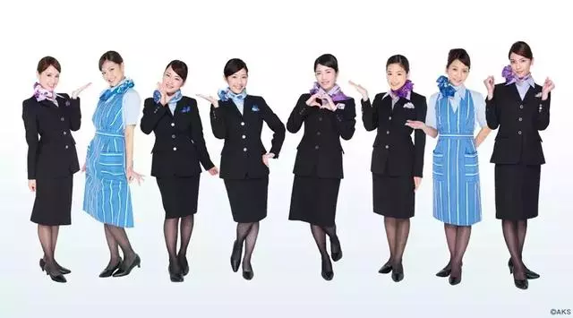 各國空姐之最,美死你哦