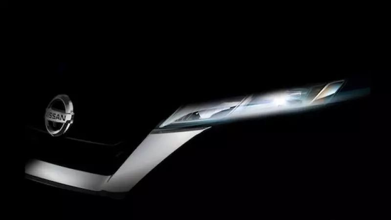 Nissan Grand Livina 大改款明天發表!預想圖搶先看
