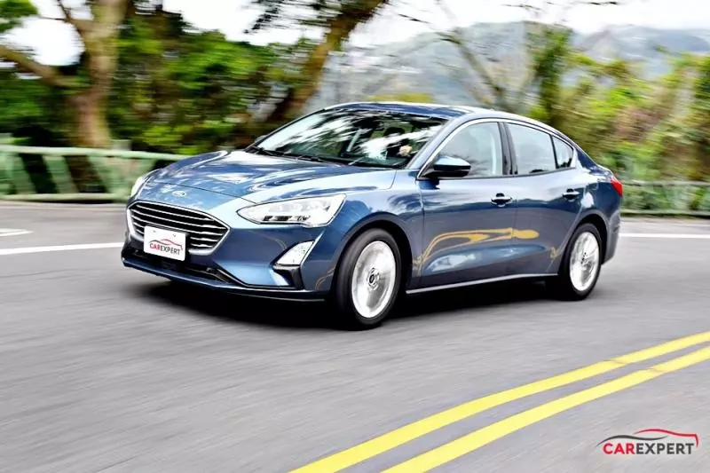 絕對值得入手的「四大」購車理由,全新「第四代」大改款Ford Focus四門「旗艦型」試駕