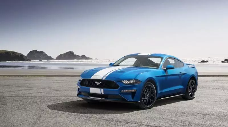 補齊中階級距!Ford正在為Mustang開發更強大的Ecoboost版本 | 車壇新訊 | 國際車訊