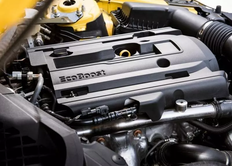 補齊中階級距!Ford正在為Mustang開發更強大的Ecoboost版本 | 車壇新訊 | 國際車訊