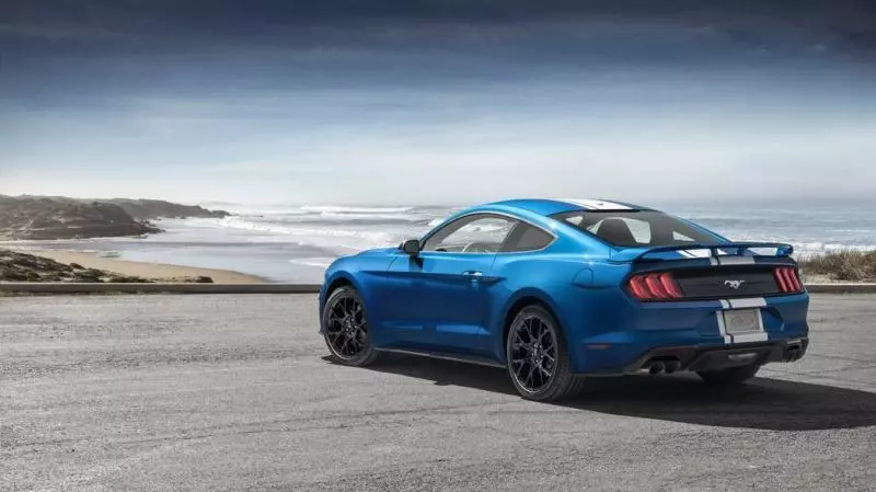補齊中階級距!Ford正在為Mustang開發更強大的Ecoboost版本 | 車壇新訊 | 國際車訊