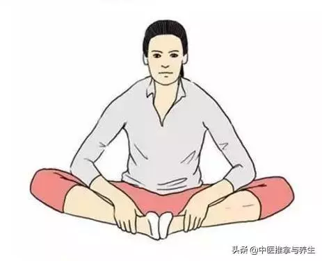 筋長一寸壽延十年,12個簡單的拉伸動作延年益壽!