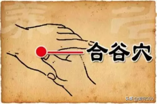 能消除體內毒素的3個穴位,每天來回按按消除毒素快