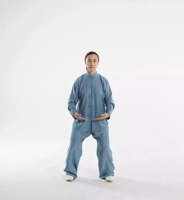 「調理脾胃須單舉」動作解析!收了吧!