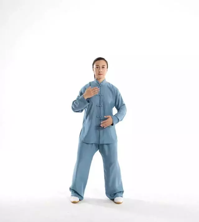 「調理脾胃須單舉」動作解析!收了吧!