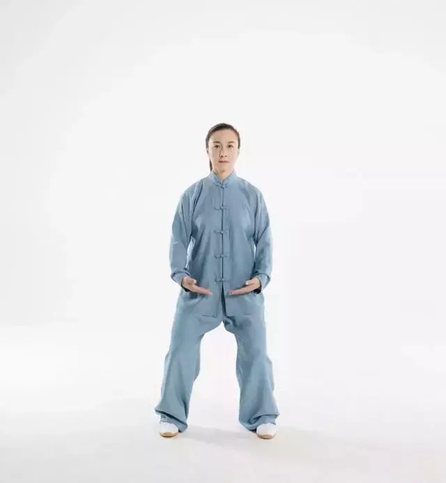 「調理脾胃須單舉」動作解析!收了吧!