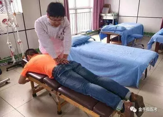 全套整脊手法彙總,收藏!