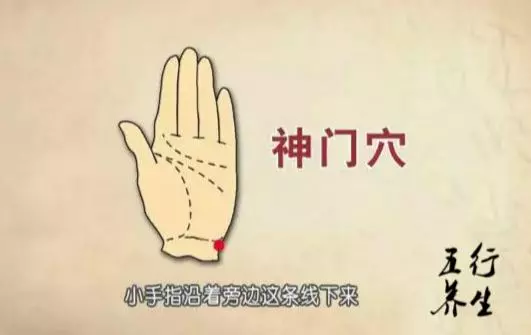 「心」之要穴—神門穴,你知道可以幫你解決哪10個問題嗎?
