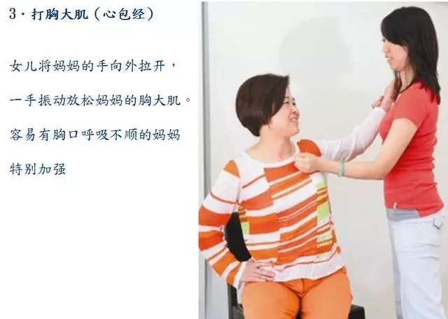中醫養生操,手把手教學——經絡敲打術,孝順兒女必學的經絡拳