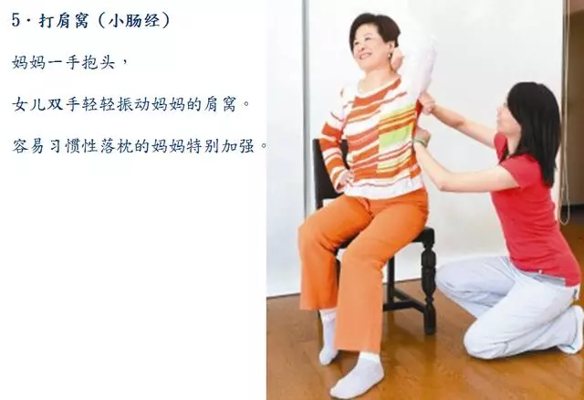 中醫養生操,手把手教學——經絡敲打術,孝順兒女必學的經絡拳