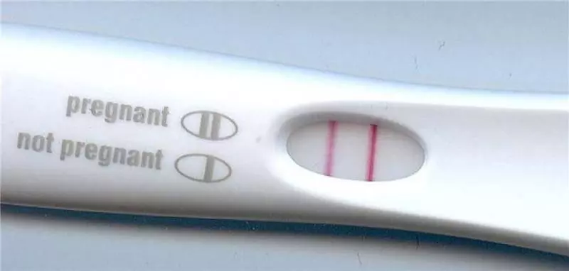 6個你一輩子絕對要記著,不然就等死的超殘酷冷知識!#2. 驗孕棒可以測試男生是否有患癌症