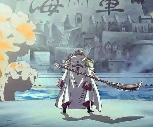 海賊王:官方透露香克斯真實實力,持平大將,再次證明將皇無差距