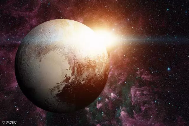 含水量巨大的星球,海洋深達10000米,面積堪比美洲五大湖