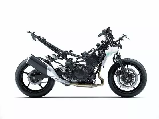 跑車界新寵川崎大茂小忍者機車推薦(Ninja 400)