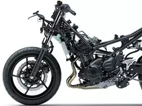 跑車界新寵川崎大茂小忍者機車推薦(Ninja 400)