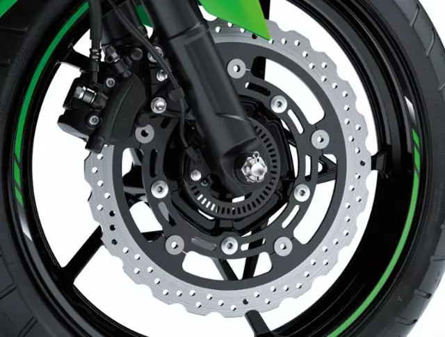 跑車界新寵川崎大茂小忍者機車推薦(Ninja 400)