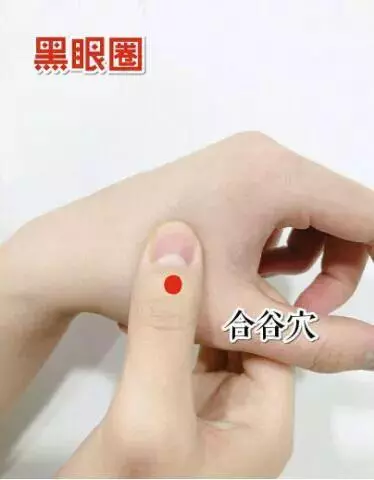 老中醫穴位乾貨,治療生活小毛病,很實用