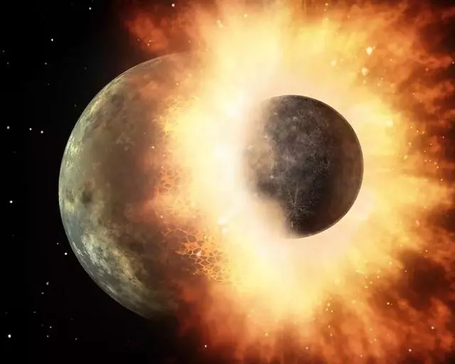 1700光年外有一對古怪的行星,其中一顆身上發生過不尋常的事件