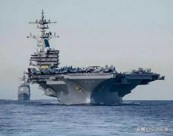 射程超3800公里,目標同時鎖定兩艘航母,反介入殺手鐧又多了一款