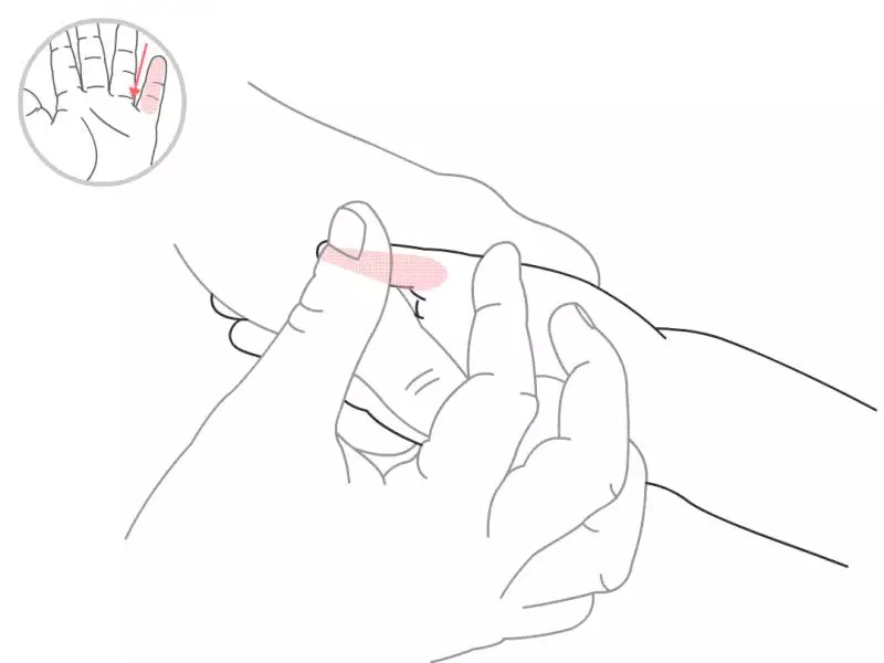 重感冒重手法,但要扶一把