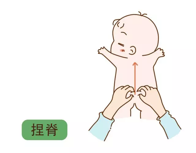 重感冒重手法,但要扶一把
