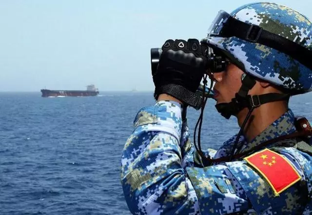 美國要在南海建軍事基地,還讓中國背黑鍋!美國步步緊逼,南海再生事端?