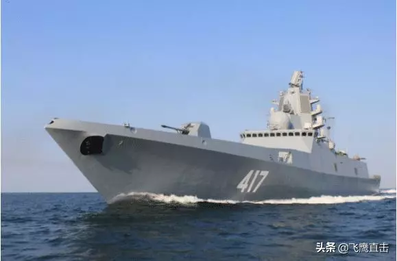 32垂髮不敵西班牙16單元,只因這項技術的存在,但中方有055大驅