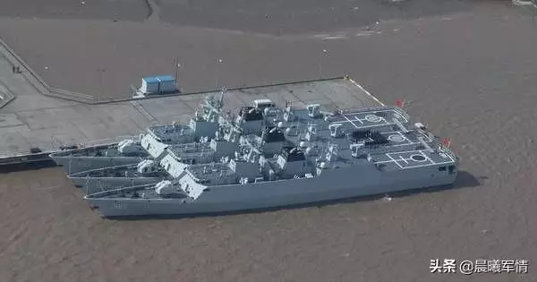 6年服役近60艘!這款新型護衛艦為何這麼受我國歡迎?