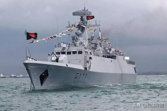 6年服役近60艘!這款新型護衛艦為何這麼受我國歡迎?