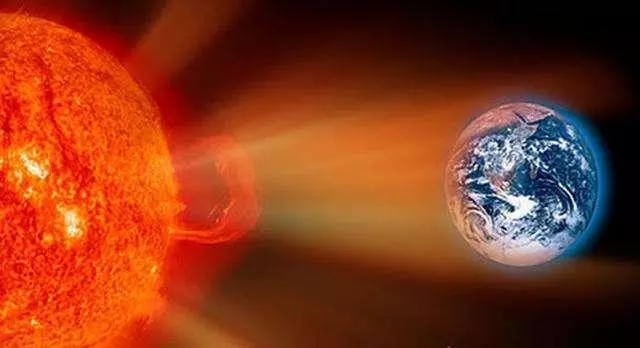 當太陽真的發生氦閃,《流浪地球》中的方法能救人類嗎?不需要了