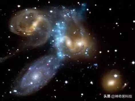 神話傳說竟然是真的?天文學家發現了存在四個太陽的星球!