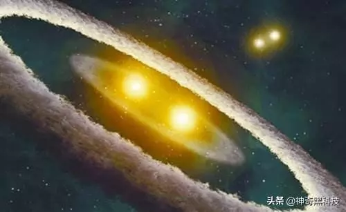 神話傳說竟然是真的?天文學家發現了存在四個太陽的星球!