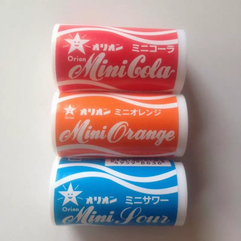 吃過才算有精彩童年~ 12個六七年級生一看就懂的「懷舊零食」