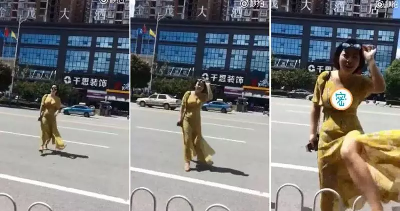煞到!司機載女客人… 她笑著走過來「一步三顫」 網:暈了~