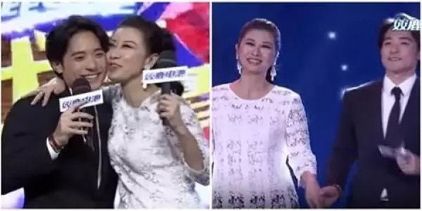 葉蒨文驚喜現身和林子祥兒子演唱經典情歌《選擇》!當年定情曲如今卻唱出「22年繼母心境」!親情的延續讓人動容!