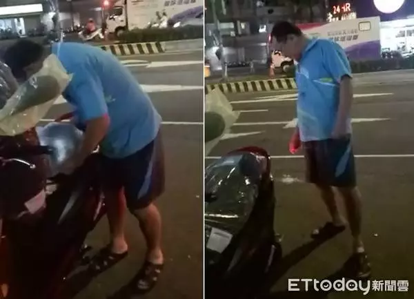 節儉騎10年破車!女兒送「7萬摩托車大禮」老爸躲廁所淚崩,一催油門突然笑不出來了!