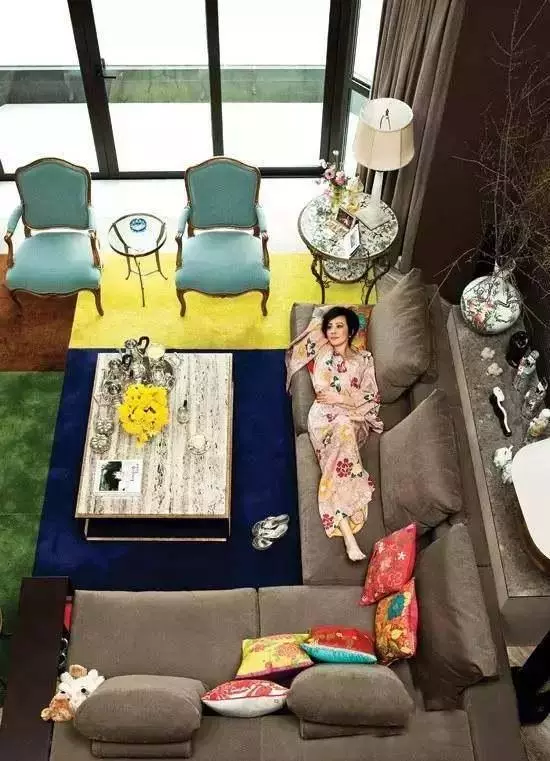 劉嘉玲的豪宅讓人感嘆這才是真正的富婆!