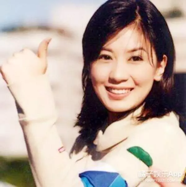 看了賈靜雯的媽媽,才知為何她那麼美!「祖孫三代」根本同一個模子印出