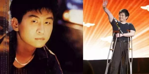 他當年紅過四大天王,驚傳因一首歌被打斷腿坐牢7年!真相卻讓人驚呆!如今為女兒終於復出!