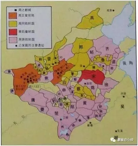 財政眼中的帝國興衰(一)—春秋戰國