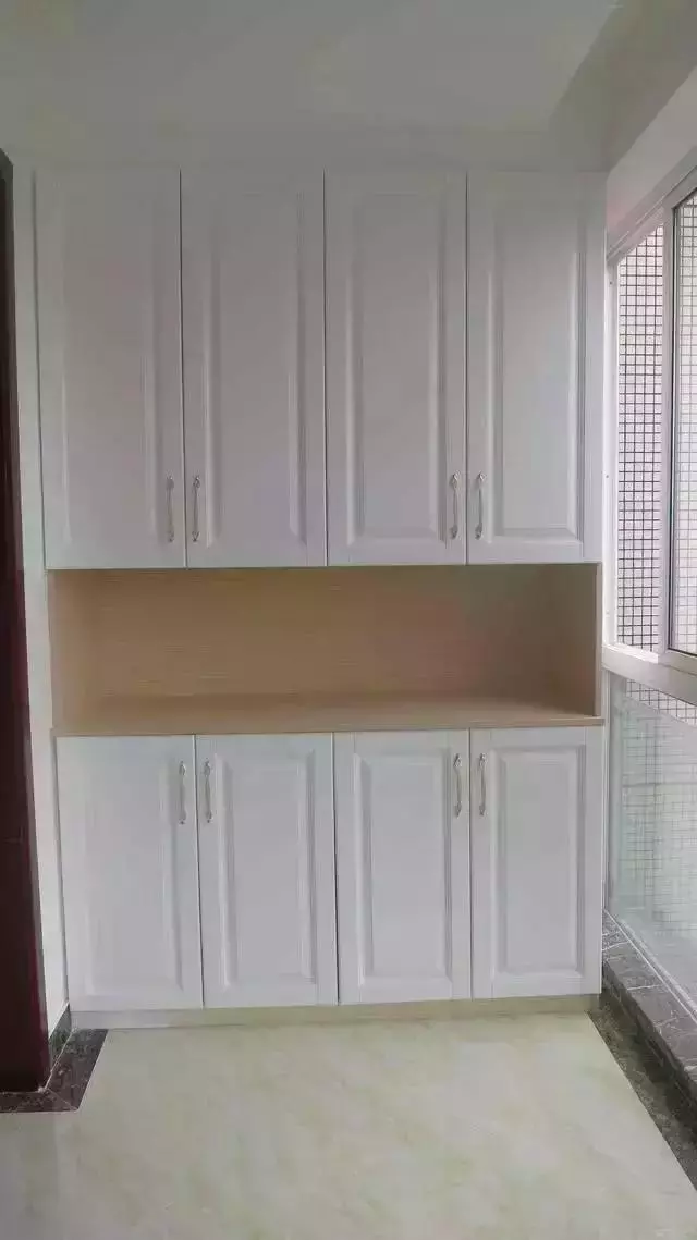 陽台只用來曬衣服太浪費拉!這樣裝,不僅解決了曬衣問題,還提升了「陽台的顏值」!老婆特滿意!