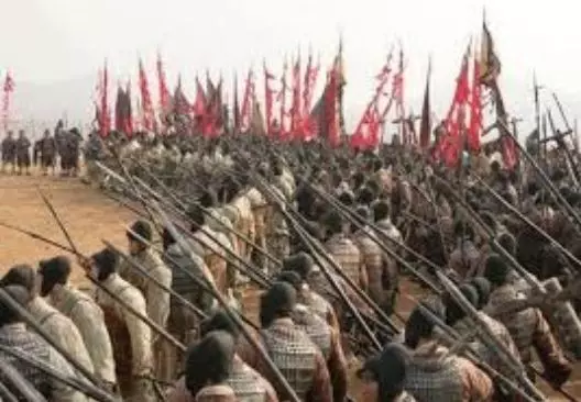 腦洞大開!「1000現代特種兵VS10萬古代軍隊」古人一定輸?超猛分析…你把古人想太蠢了!