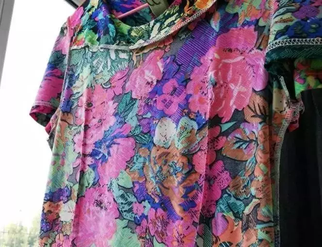 這樣折衣服超省空間,怎麼翻都不亂,太省事了!